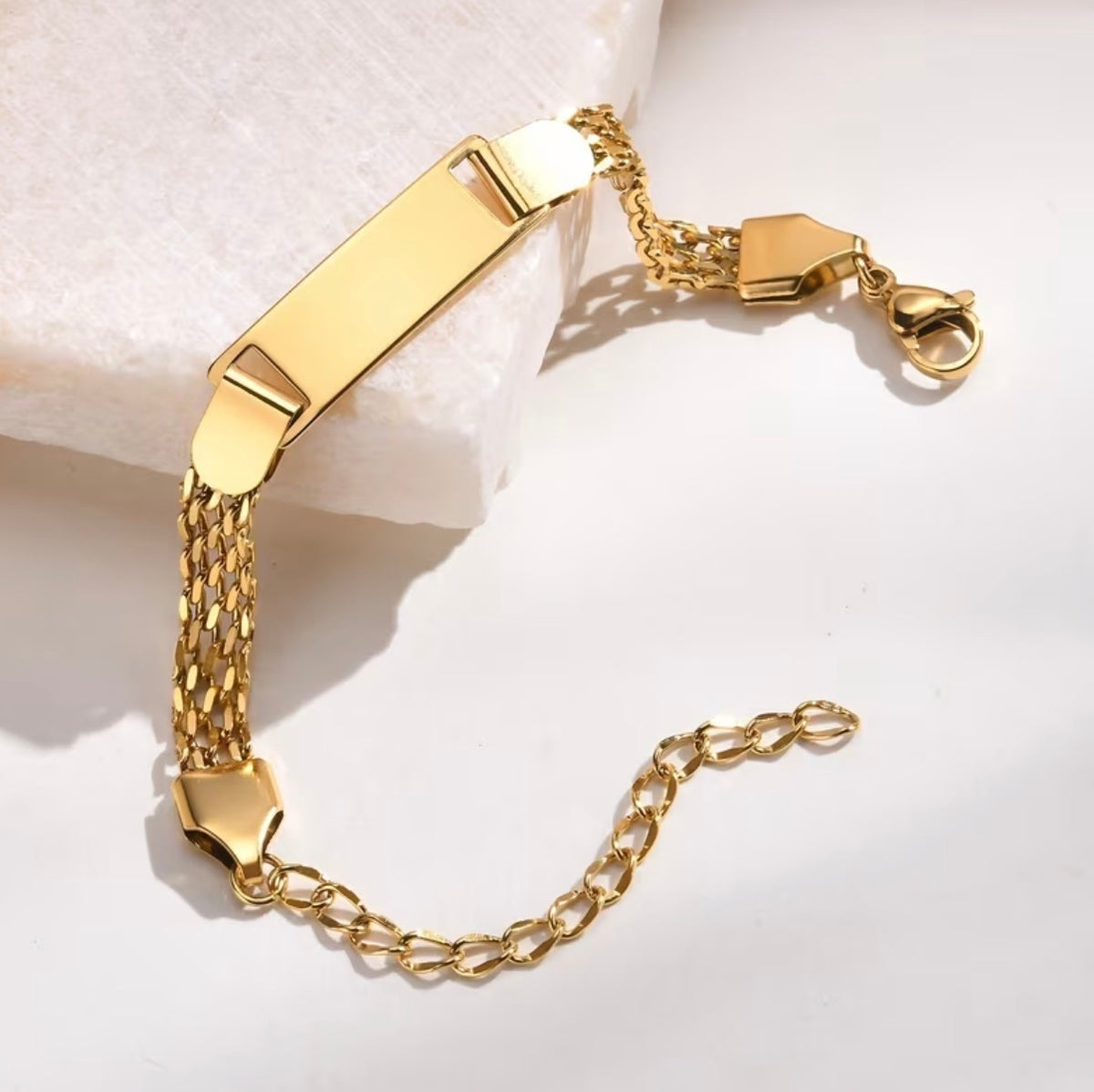 Memora Baby Name Bracelet