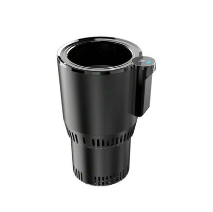 Car Cup Holder With Heating And Cooling