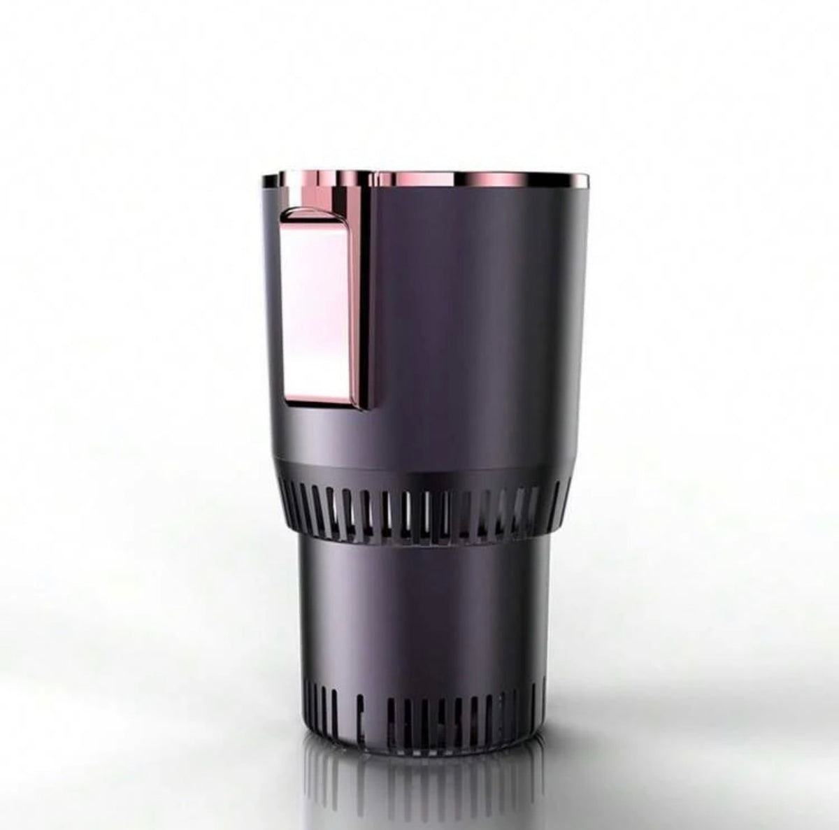 Car Cup Holder With Heating And Cooling